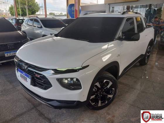 CHEVROLET MONTANA 1.2 TURBO FLEX RS AUTOMÁTICO